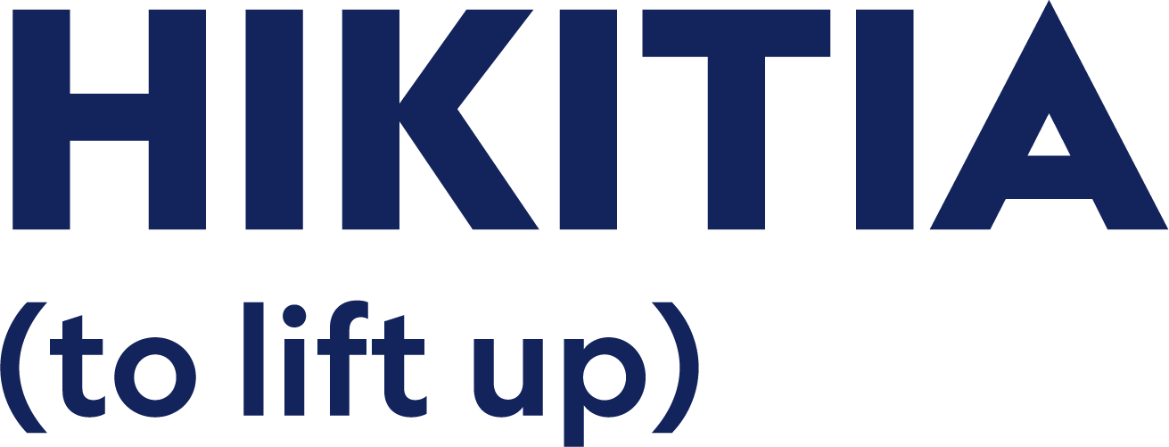 HIKITIA (to lift up)
